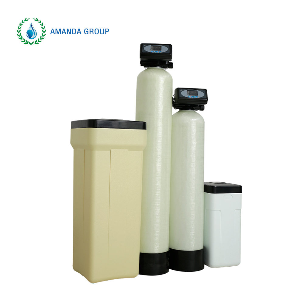 Water Softeners