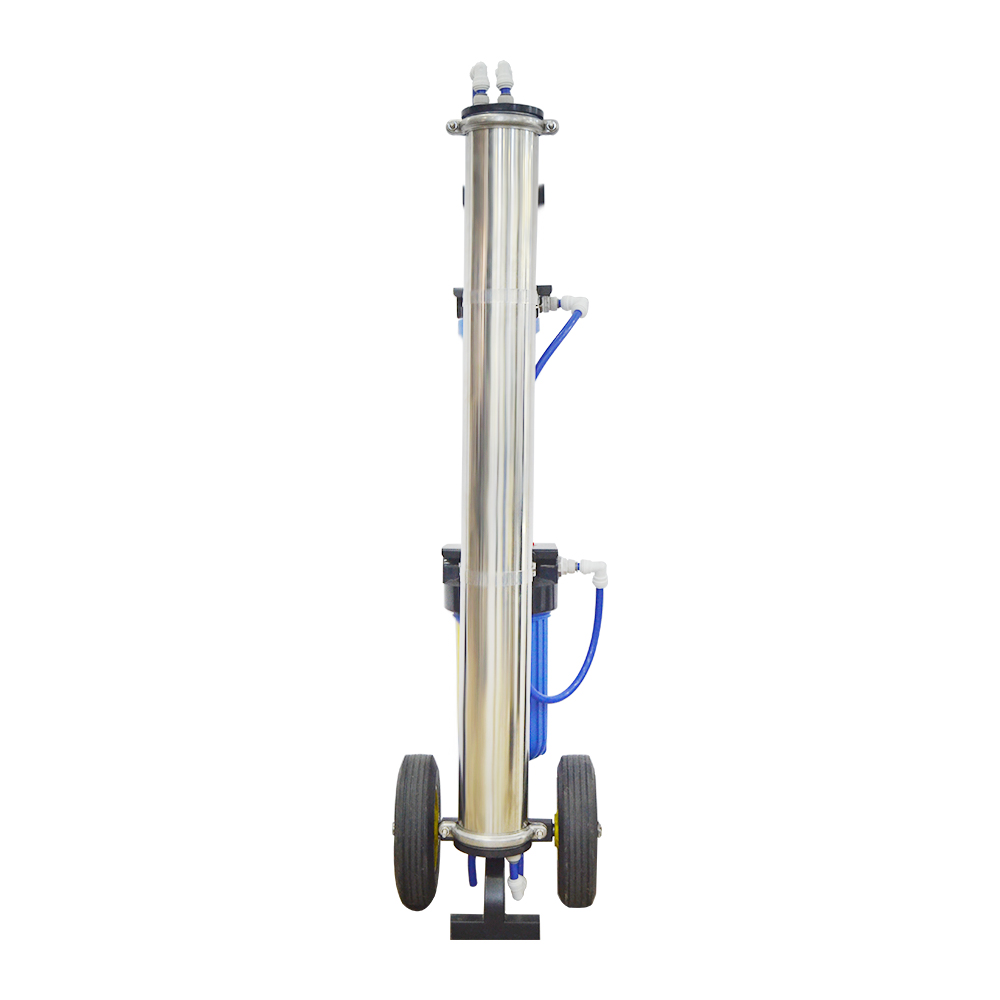 Purified Water Window Cleaning Equipment Buy ro cleaning cart