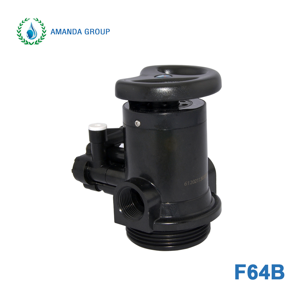 RUNXIN F64B Manual Softener Valve