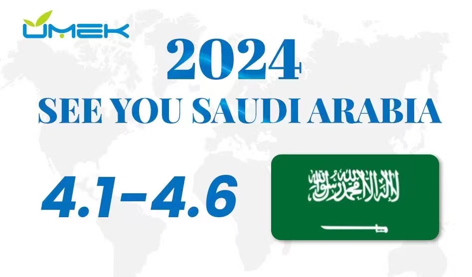 Arabia from April 1st to April 6th