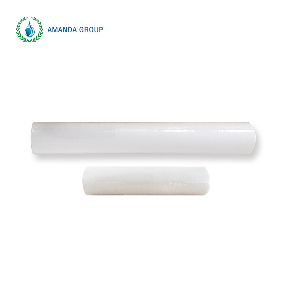 PP filter cartridge 5 micron 10 inch sediment melt blown