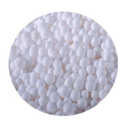 Activated alumina balls