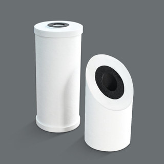 PFAS Removal PP+CTO Composite Water Filter Cartridge 10″ 20″ Standard & Big Blue