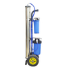 Water Purification System for Window Cleaning