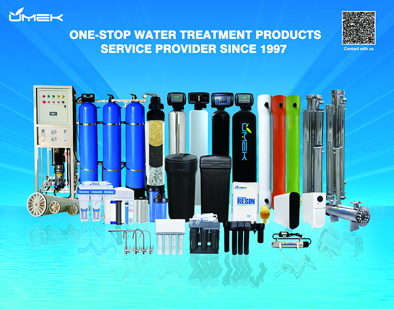 water treatment products