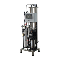 0.5 Compact RO System for Small Drinking Water Stations | Smart Automatic Flushing