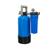 817 Portable DI Water System with 10" PP Pre-Filter, Mixed Bed Resin, Pressure Gauge & Carry Handle – Spot-Free Deionized Water Kit for Car Wash, RV, Boat, Solar Panels