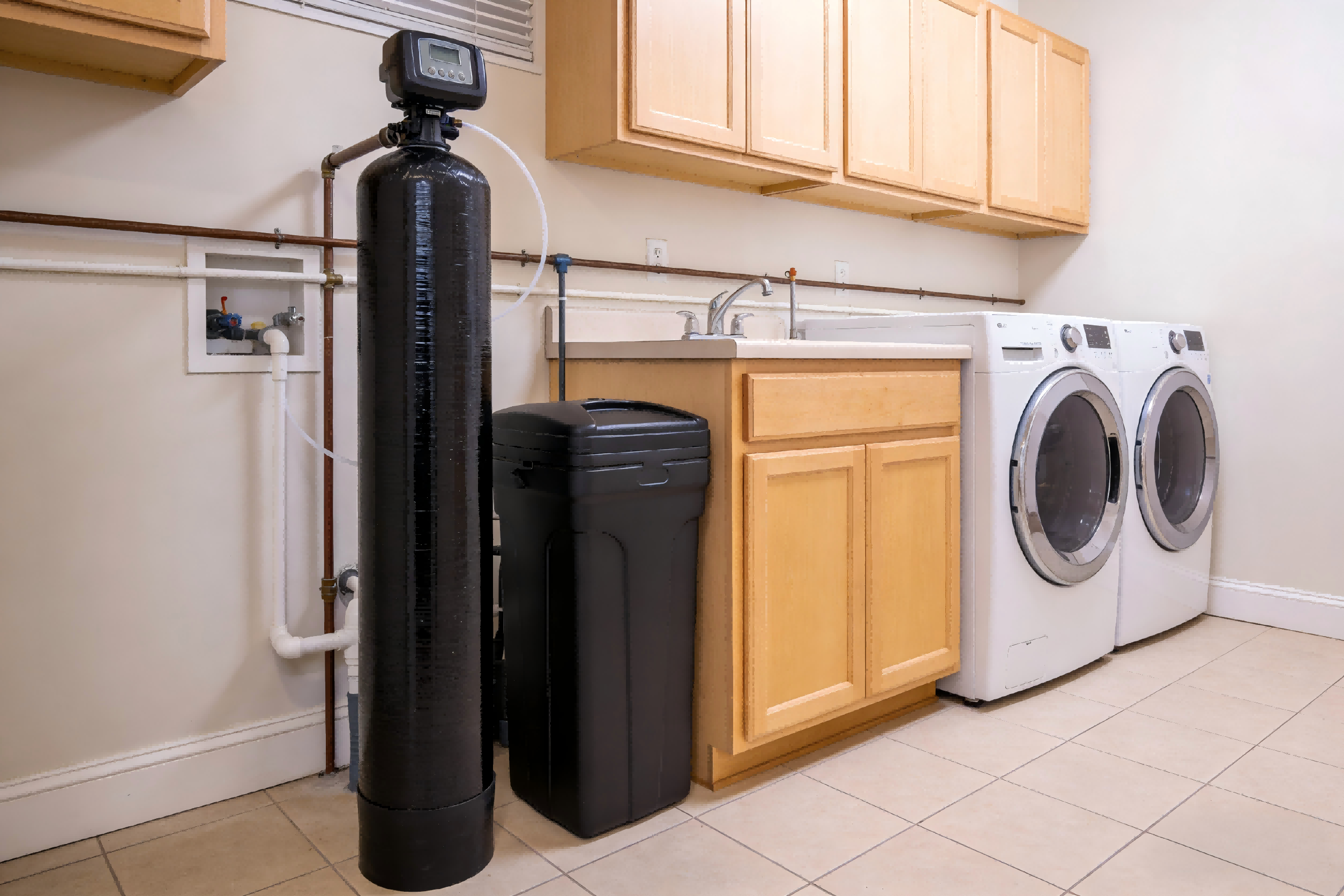 2026 Beginner's Guide To Water Treatment: What Is A Water Softener?