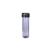 20’’ Clear Jumbo Housing